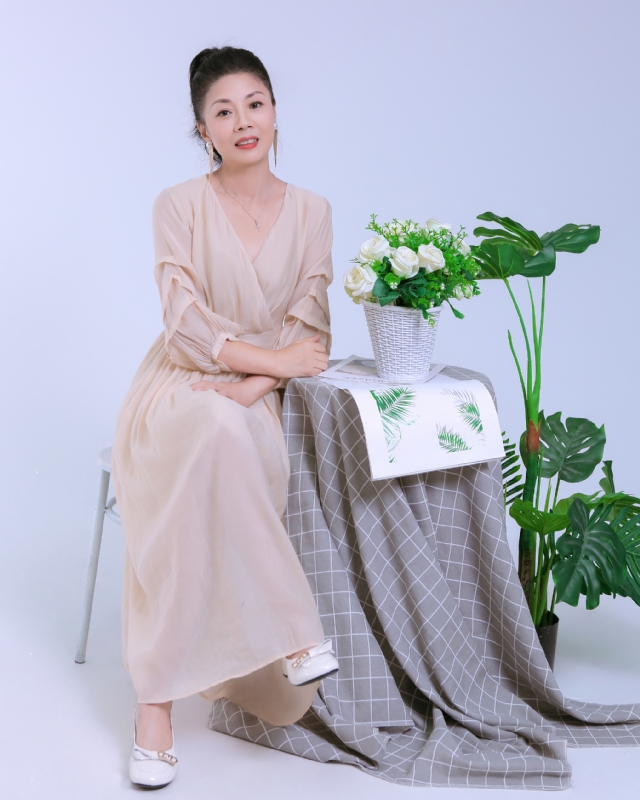 Anna的第一张照片--邯郸相亲服务中心