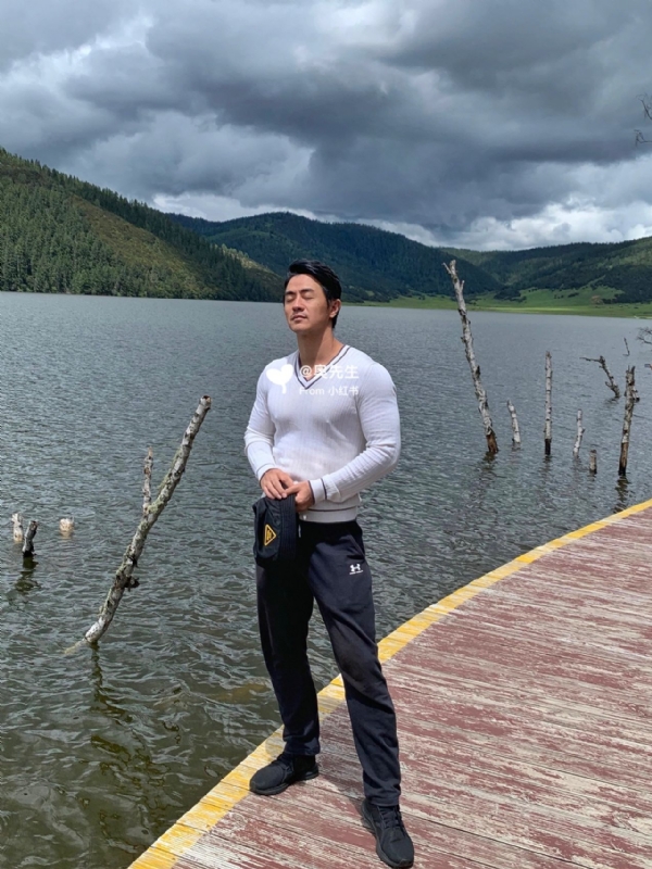 Austin的第一张照片--邯郸相亲服务中心