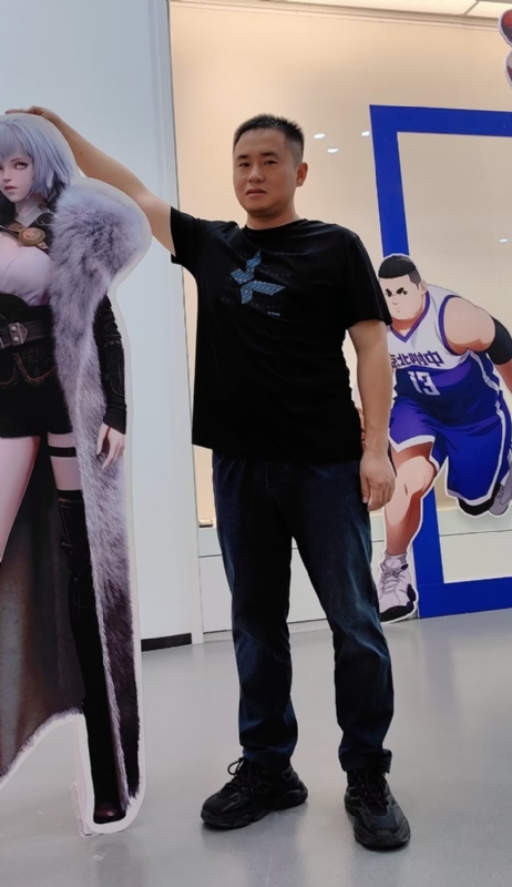 大海的第二张照片--邯郸相亲服务中心