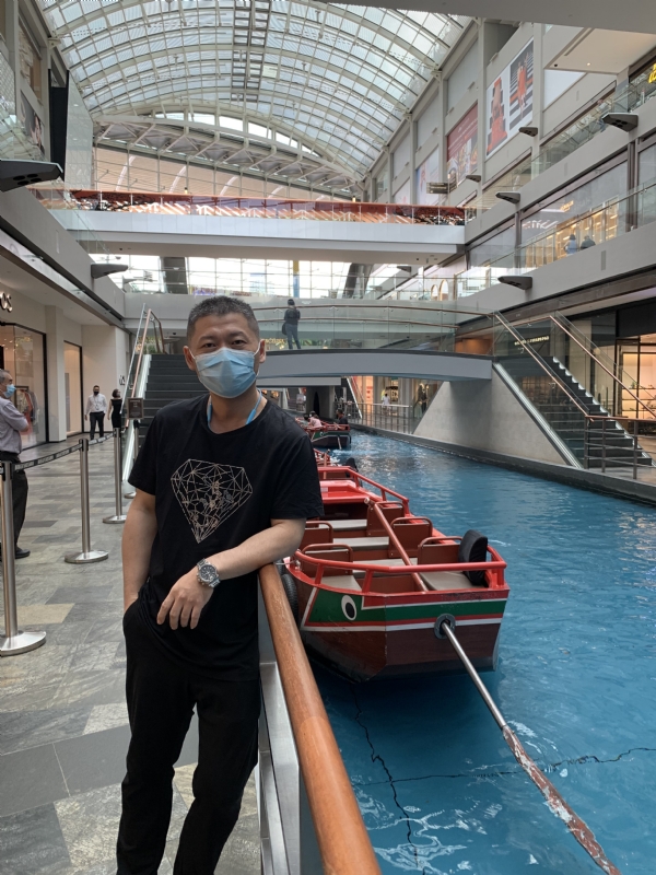 冬天的第一张照片--邯郸相亲服务中心