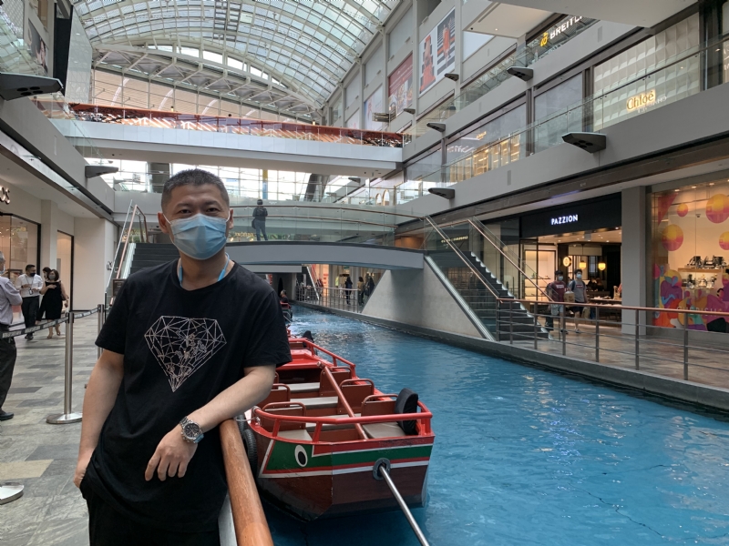 冬天的第三张照片--邯郸相亲服务中心