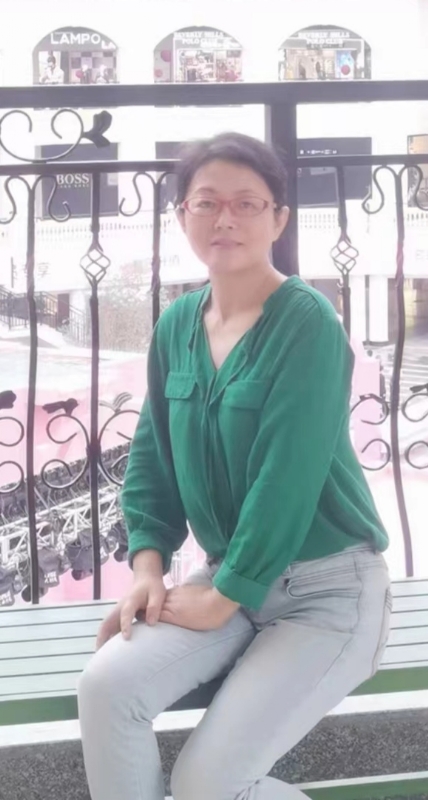 丽华的第一张照片--邯郸相亲服务中心