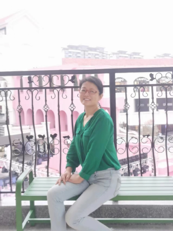 丽华的第六张照片--邯郸相亲服务中心