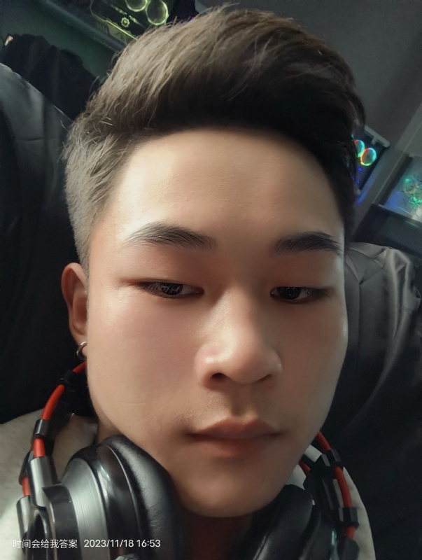 烦烦的小林的第一张照片--邯郸相亲服务中心