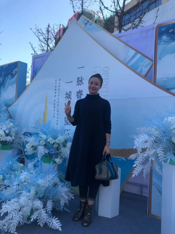 英子的第一张照片--邯郸相亲服务中心