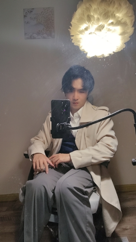 陆潇然的第二张照片--邯郸相亲服务中心