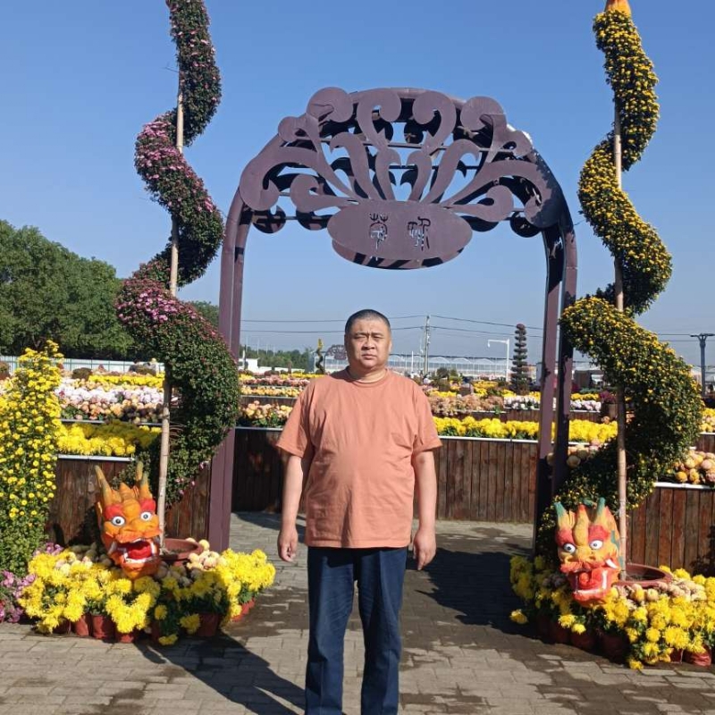 晓欣的第一张照片--邯郸相亲服务中心