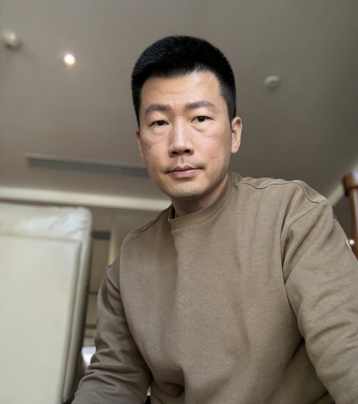 西恩的第一张照片--邯郸相亲服务中心