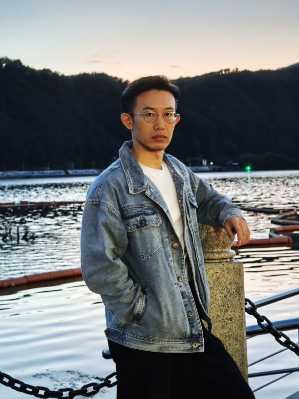 张健的第一张照片--邯郸相亲服务中心