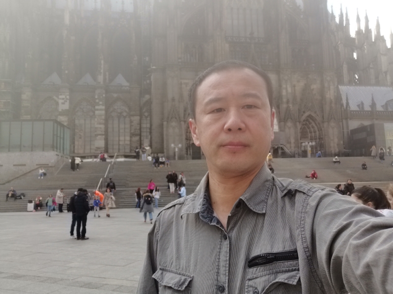 心若在的第一张照片--邯郸相亲服务中心