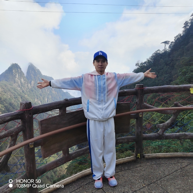 明明的第一张照片--邯郸相亲服务中心