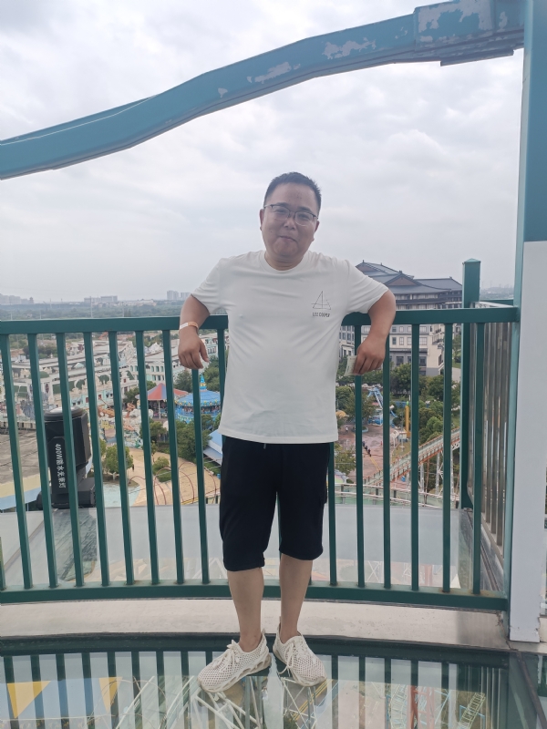 飞哥的第一张照片--邯郸相亲服务中心