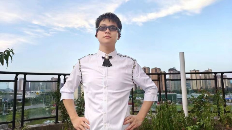 小帅的第一张照片--邯郸相亲服务中心