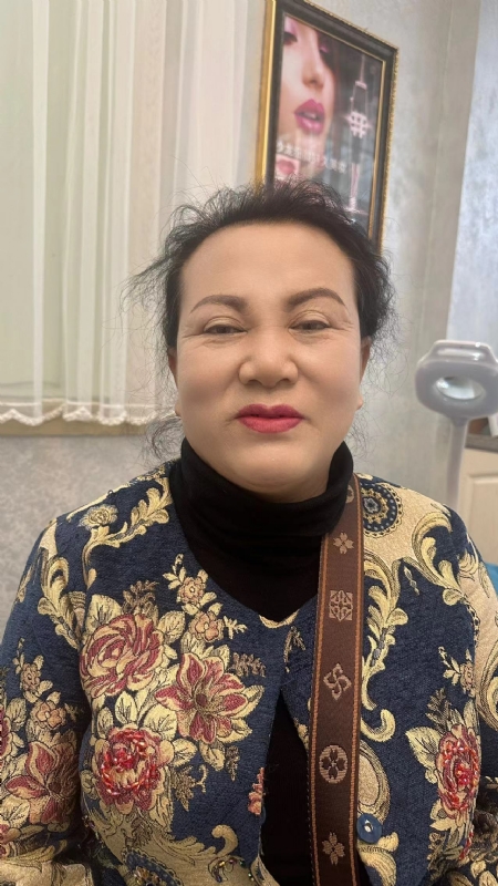 玉芝的第一张照片--邯郸相亲服务中心