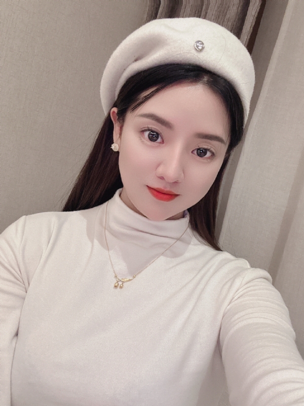 小玉的第一张照片--邯郸相亲服务中心