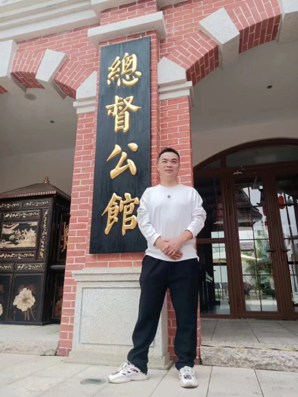 趙不到的第一张照片--邯郸相亲服务中心