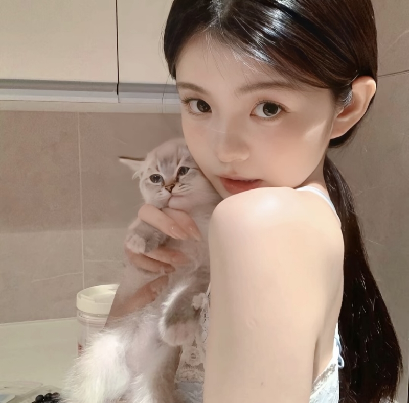 呦呦的第一张照片--邯郸相亲服务中心