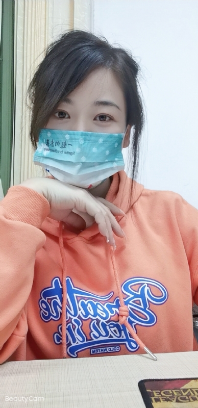 姚瑶的第一张照片--邯郸相亲服务中心