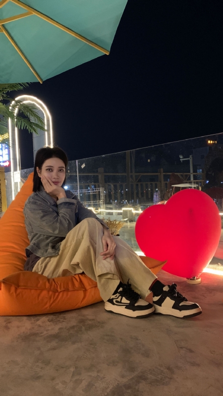 喵喵的第一张照片--邯郸相亲服务中心