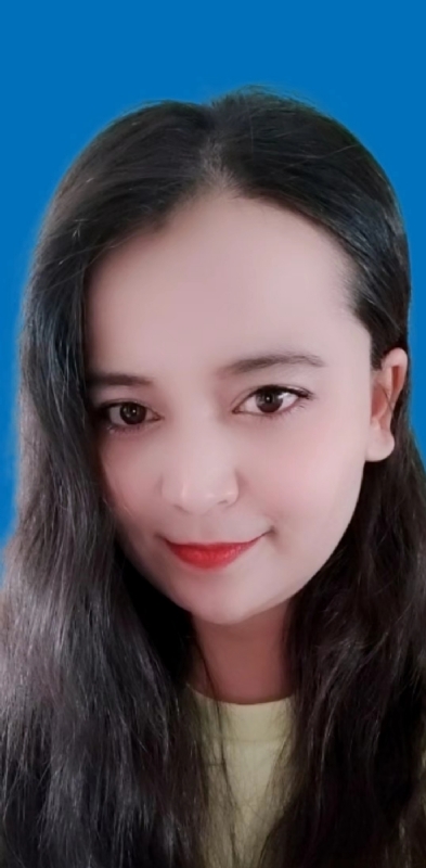 新疆米拉的第一张照片--邯郸相亲服务中心