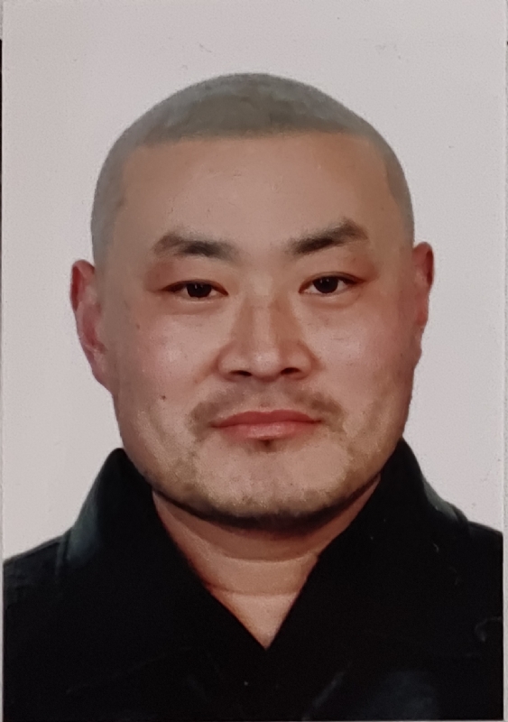 涛涛手写的第二张照片--邯郸相亲服务中心