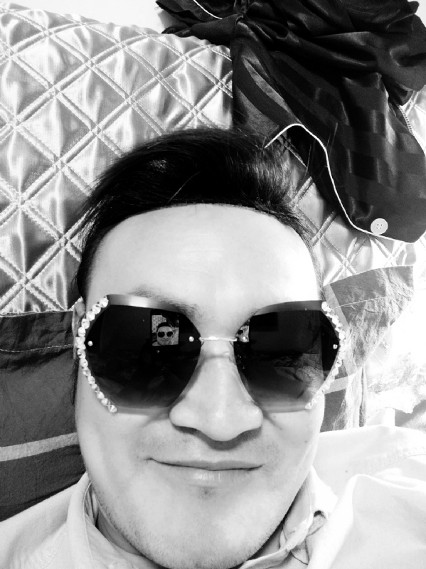 涛涛手写的第三张照片--邯郸相亲服务中心