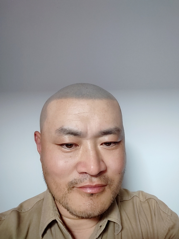 涛涛手写的第四张照片--邯郸相亲服务中心