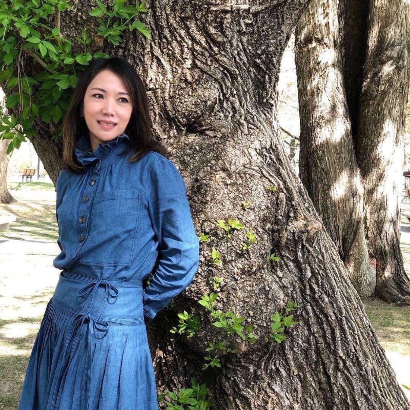 李芷瑩的第一张照片--邯郸相亲服务中心