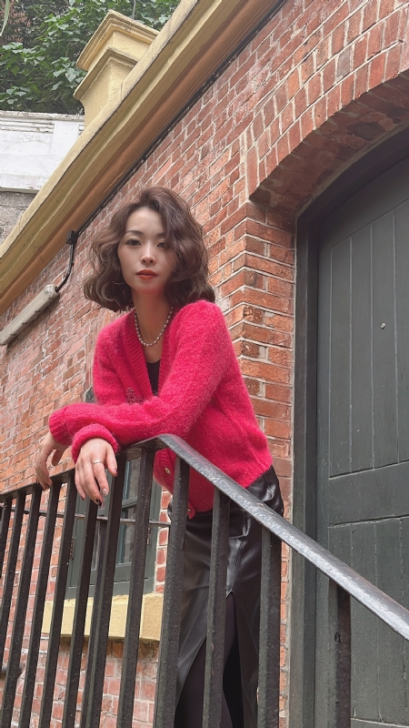 玲玲的第一张照片--邯郸相亲服务中心