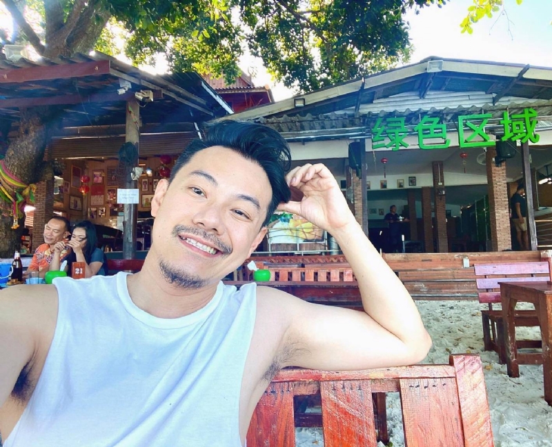 雲遊四海的第一张照片--邯郸相亲服务中心