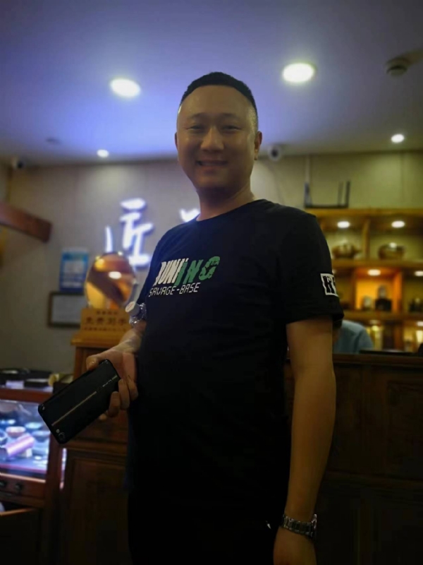 善良遇见美好的第一张照片--邯郸相亲服务中心