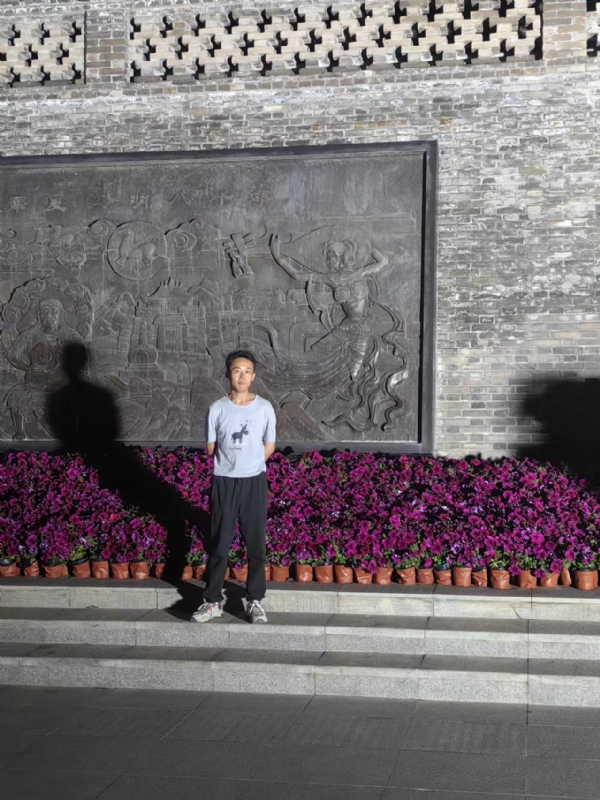 威风凛凛的第一张照片--邯郸相亲服务中心