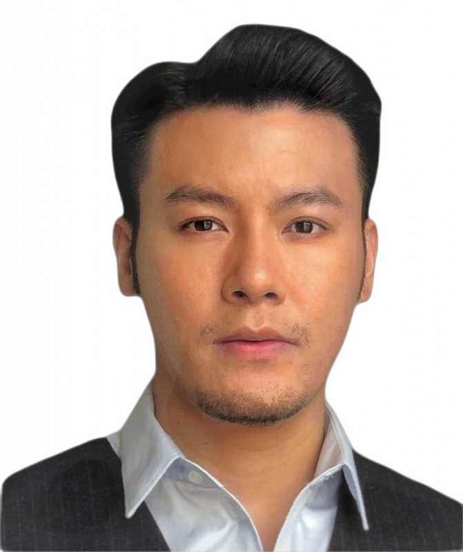 怀揣梦想的第一张照片--邯郸相亲服务中心