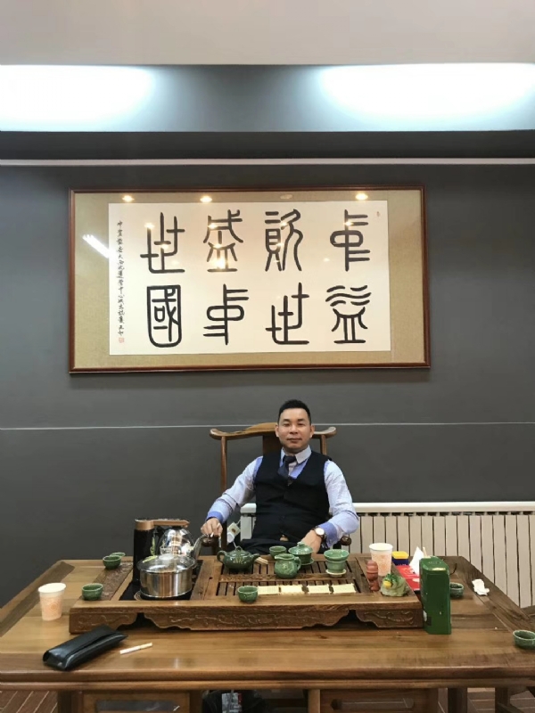 欧豪的第一张照片--邯郸相亲服务中心