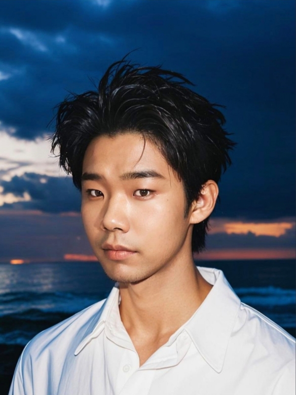 精神饱满的第一张照片--邯郸相亲服务中心