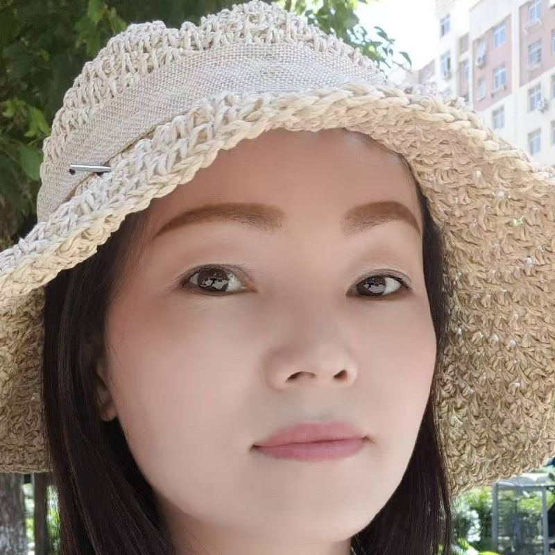 蓝妮的第二张照片--邯郸相亲服务中心