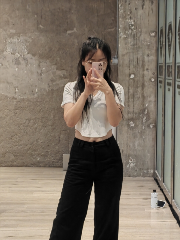 范范的丸子头的第二张照片--邯郸相亲服务中心