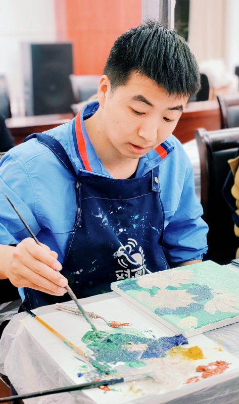 紫薰衣的第一张照片--邯郸相亲服务中心