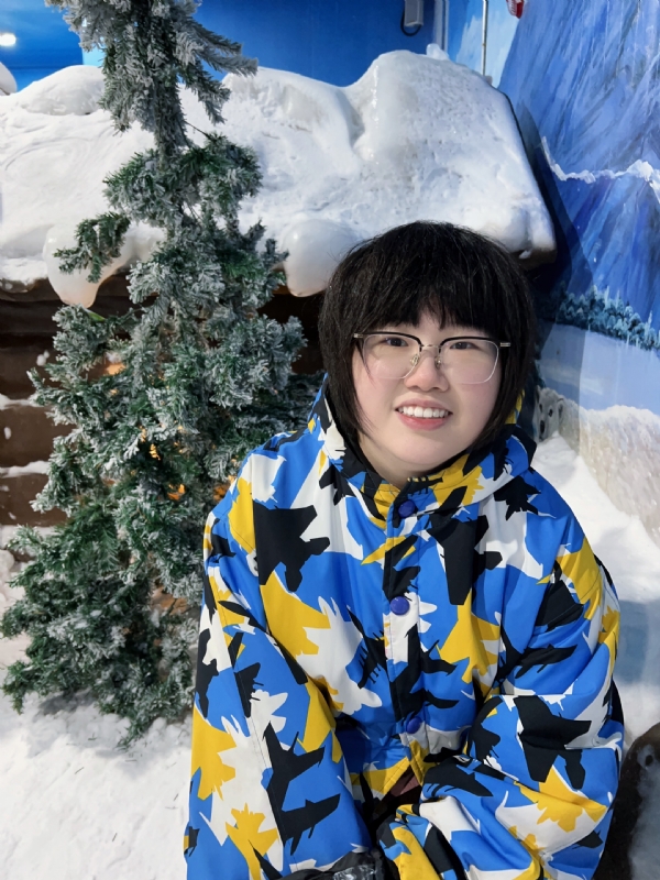 韩韩的第一张照片--邯郸相亲服务中心