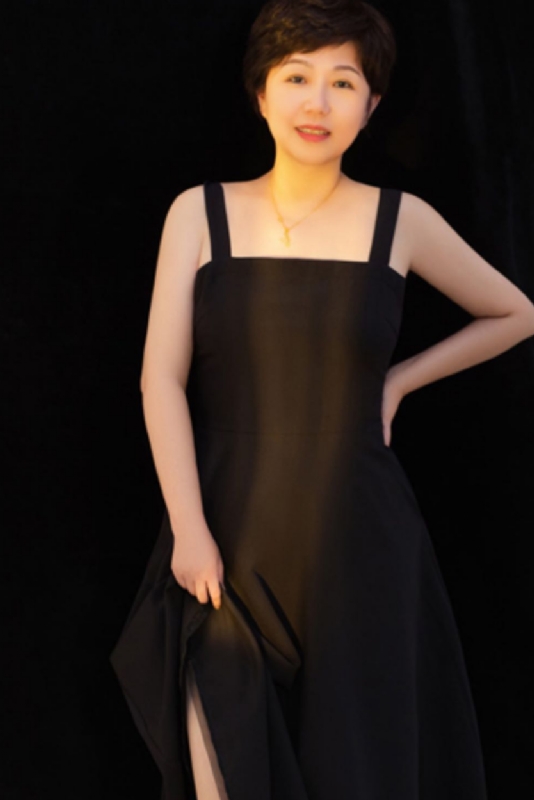 阿娜的第一张照片--邯郸相亲服务中心