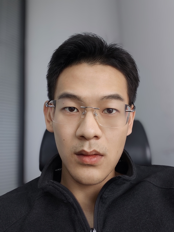 柳慕清的第一张照片--邯郸相亲服务中心