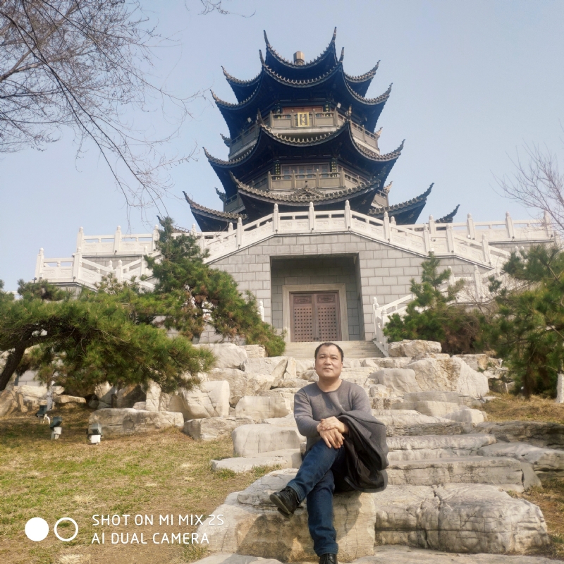 离群的羊的第一张照片--邯郸相亲服务中心