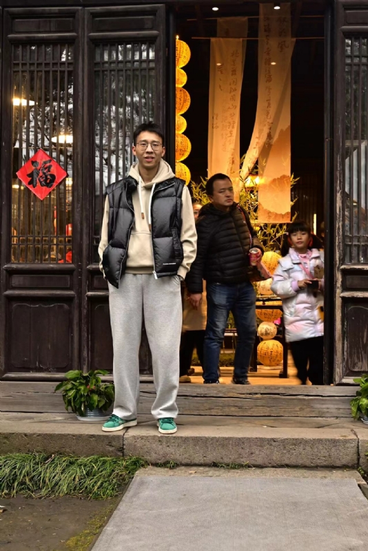 浦江小后生的第一张照片--邯郸相亲服务中心