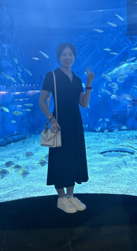 薛女士的第一张照片--邯郸相亲服务中心