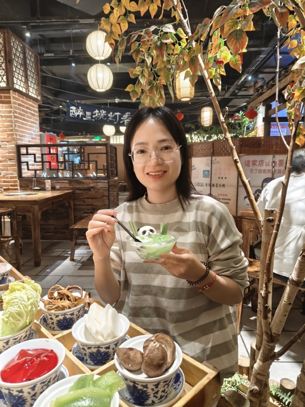 初秋的第二张照片--邯郸相亲服务中心