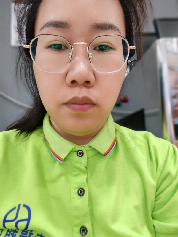 麻花小辫的第一张照片--邯郸相亲服务中心