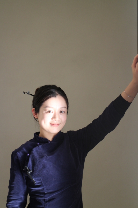 聂爽的第一张照片--邯郸相亲服务中心