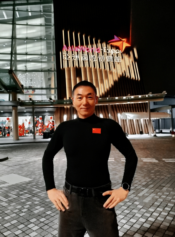 顺子的第三张照片--邯郸相亲服务中心