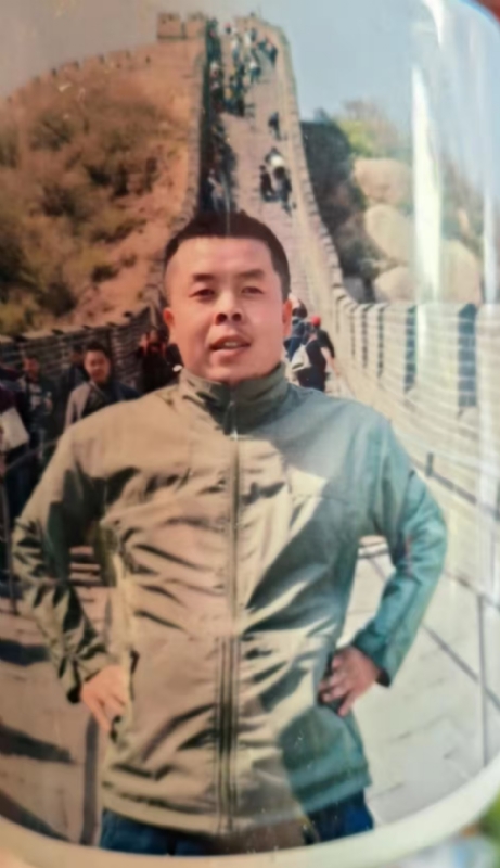 肖遥的第一张照片--邯郸相亲服务中心