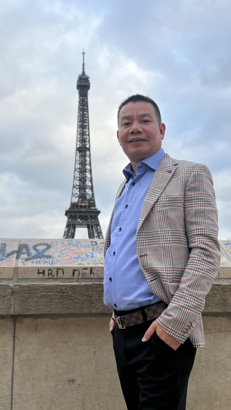 阳光灿烂的日子的第一张照片--邯郸相亲服务中心